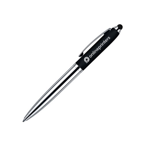 senator® Nautic Touch Pad Pen twist-action pen 1
