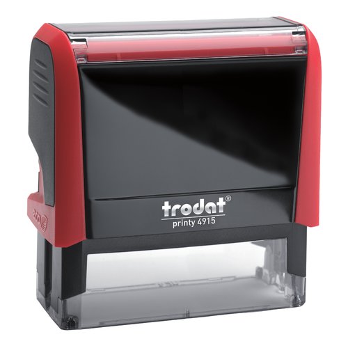 Trodat Printy self-inking stamp, 4915 3