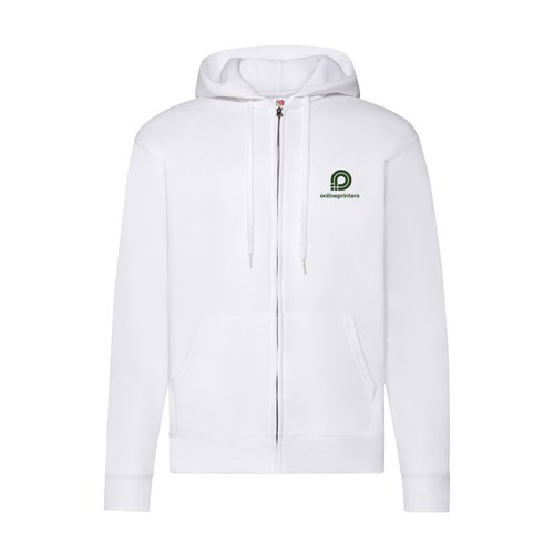 Fruit of the Loom full zip hoodie 2