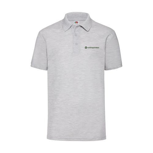 Fruit of the Loom piqué polo shirts 11