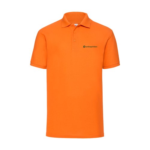 Fruit of the Loom piqué polo shirts 12