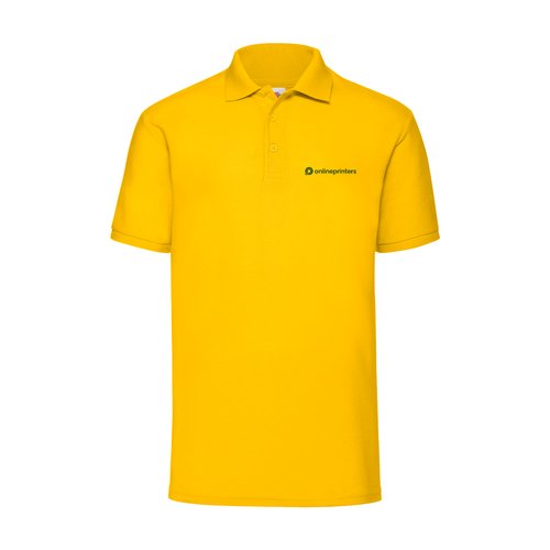 Fruit of the Loom piqué polo shirts 8