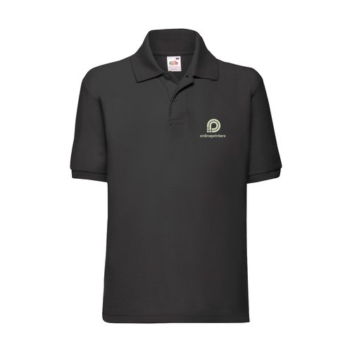 Fruit of the Loom piqué polo shirts 5