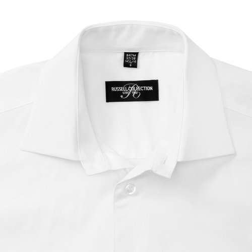 Russell short sleeve dress shirts 3