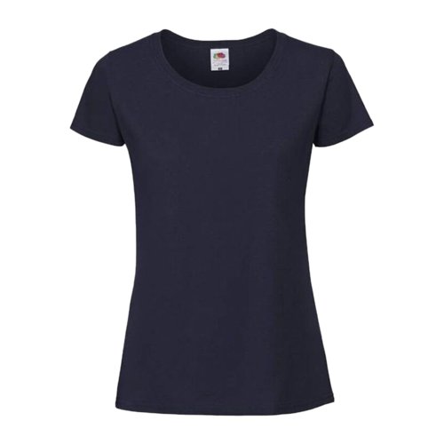 Fruit of the Loom Iconic Premium T-shirts, women 8