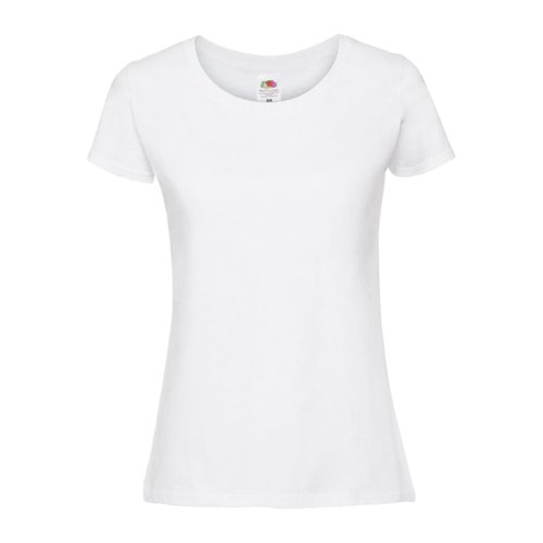 Fruit of the Loom Iconic Premium T-shirts, women 2