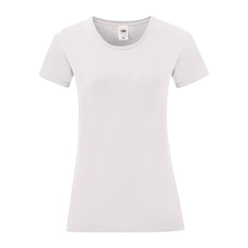 Fruit of the Loom Iconic T-shirts, women 2