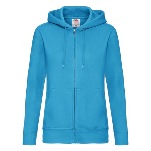 Fruit of the Loom hooded jacket, women 6