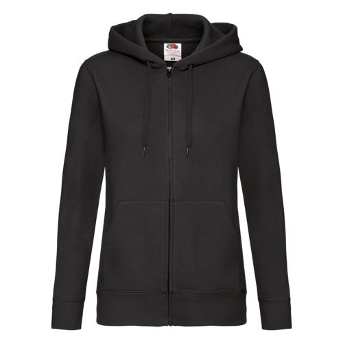 Fruit of the Loom hooded jacket, women 3