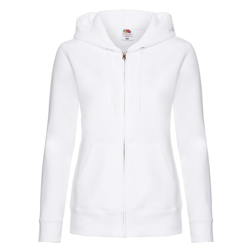 Fruit of the Loom hooded jacket, women 2