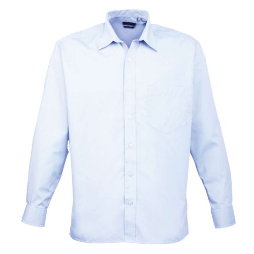 Premier poplin shirts, men 4