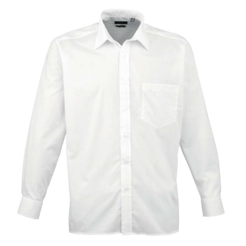 Premier poplin shirts, men 5