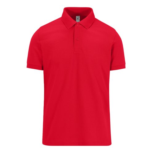 B&C polo shirts, men 10