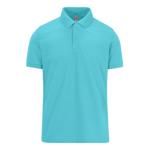 B&C polo shirts, men 35