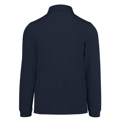 B&C long-sleeve polo shirts, men 11