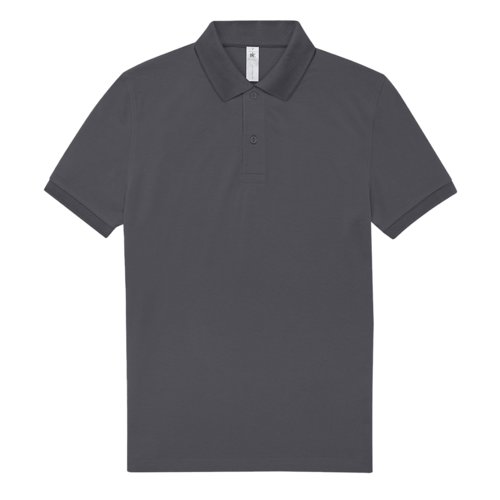 B&C New Heavymill polo shirts, men 17