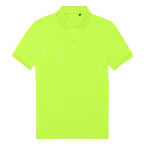 B&C Eco polo shirts, men 29