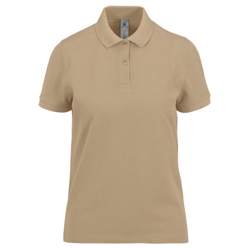 B&C New Safran polo shirts, women 25