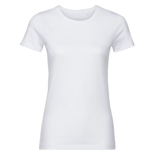 Russell Authentic Eco T-shirts, women 2