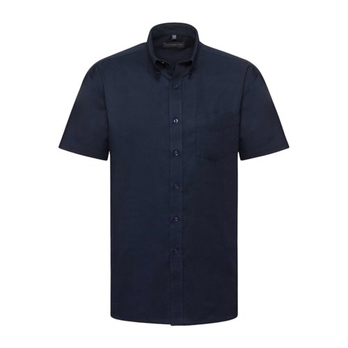 Russell Classic Oxford short-sleeve shirts, men 4