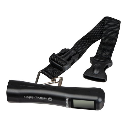 Luggage scale Lafayette 2