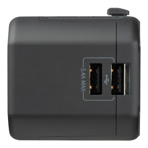 Travel Adapter Maracena 8