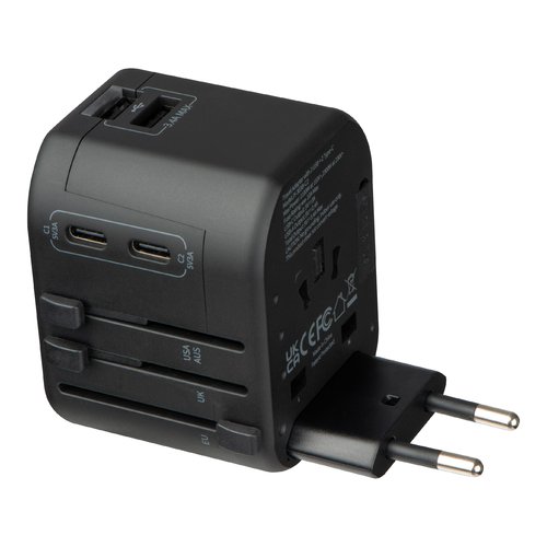 Travel Adapter Maracena 6