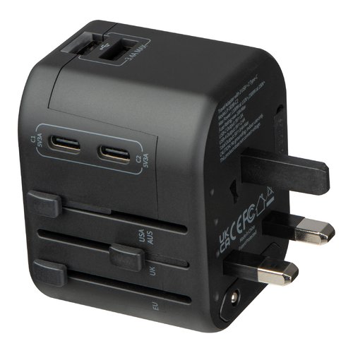 Travel Adapter Maracena 5