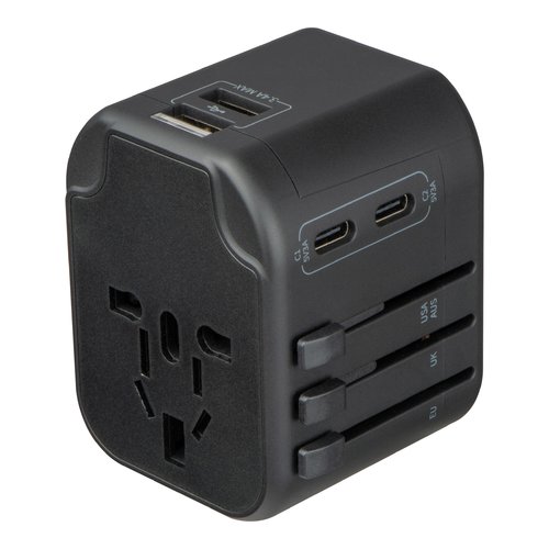 Travel Adapter Maracena 3