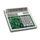 Cava de Tirreni desk calculator with 12 digits