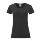 Fruit of the Loom Iconic T-shirts, women