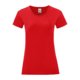 Fruit of the Loom Iconic T-shirts, women