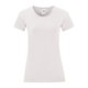 Fruit of the Loom Iconic T-shirts, women