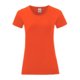 Fruit of the Loom Iconic T-shirts, women