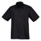 Premier poplin short-sleeve shirts, men