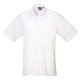 Premier poplin short-sleeve shirts, men