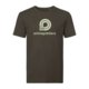 Russell Authentic Eco T-shirts, men