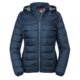 Russell Nano quilted jackets, women