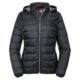 Russell Nano quilted jackets, women