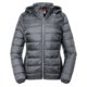 Russell Nano quilted jackets, women